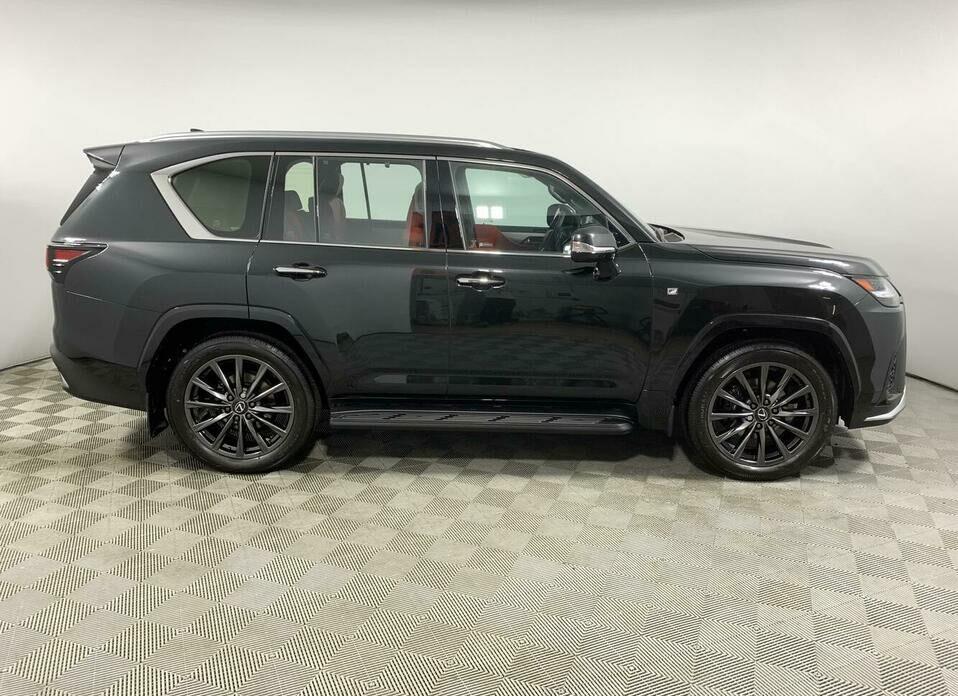 Lexus LX 600 3.5 AT (415 л.с.) 4WD