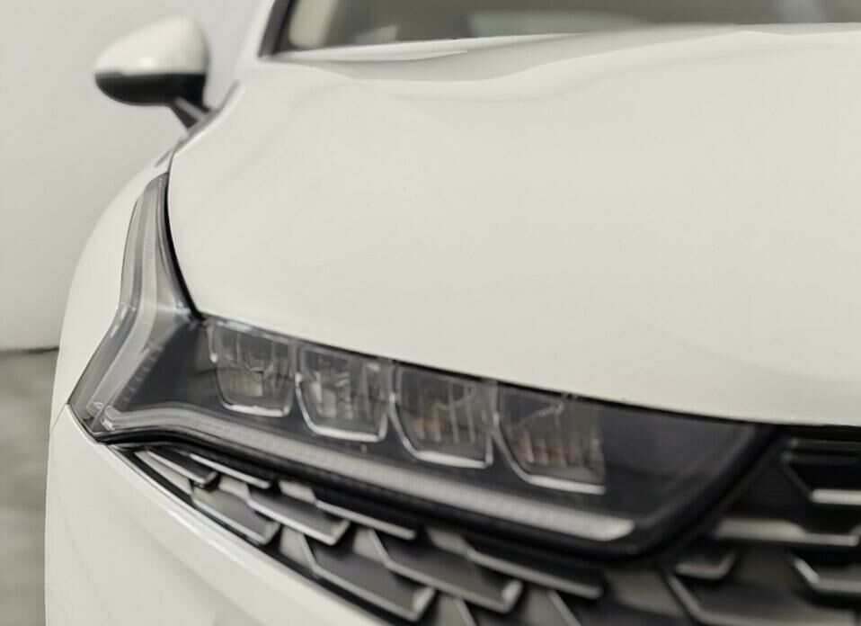 Kia K5 2.0 AT (150 л.с.)