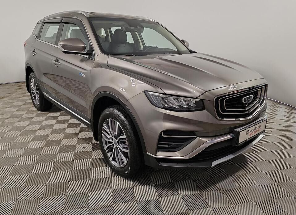 Geely Atlas Pro 1.5 AMT (177 л.с.) 4WD