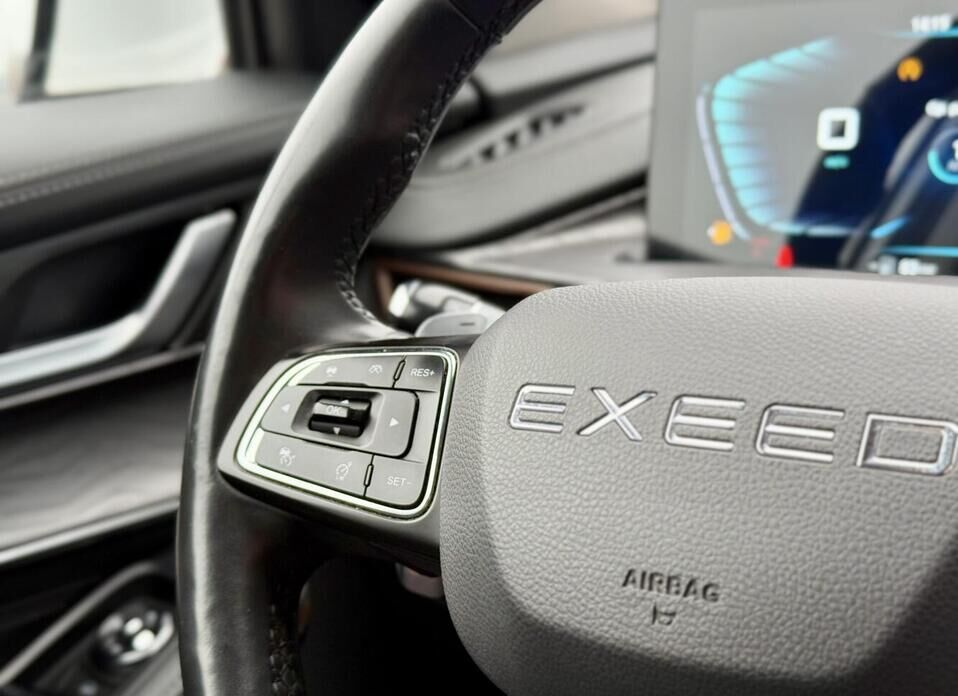 EXEED LX, I Рестайлинг 1.6 AMT (150 л.с.) 4WD