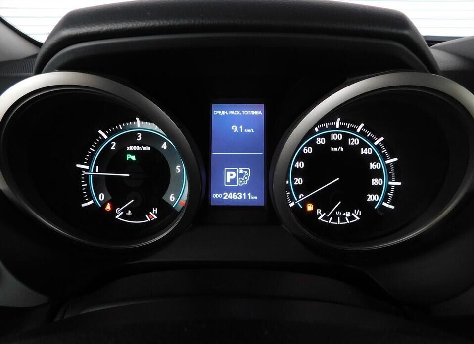 Toyota Land Cruiser Prado, 150 Series 3.0d AT (173 л.с.) 4WD