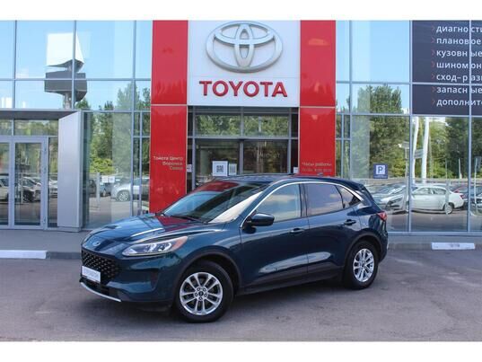 Ford Escape, 2019 г., 67 009 км