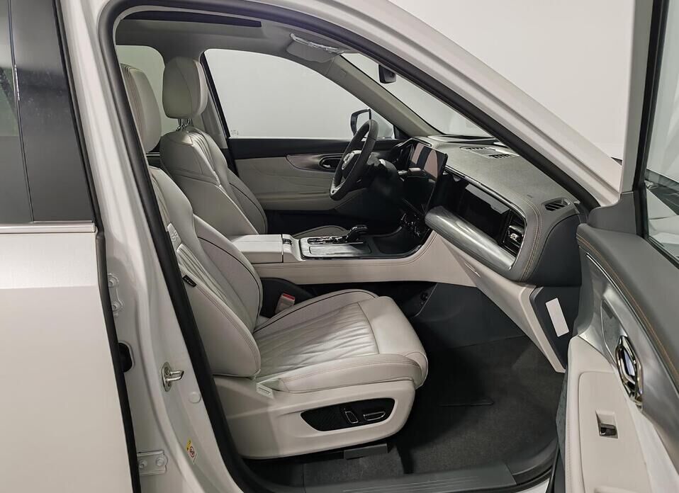 GAC GS8, II 2.0 AT (231 л.с.) 4WD