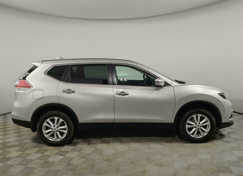 Nissan X-Trail 2.0 CVT (144 л.с.) 4WD