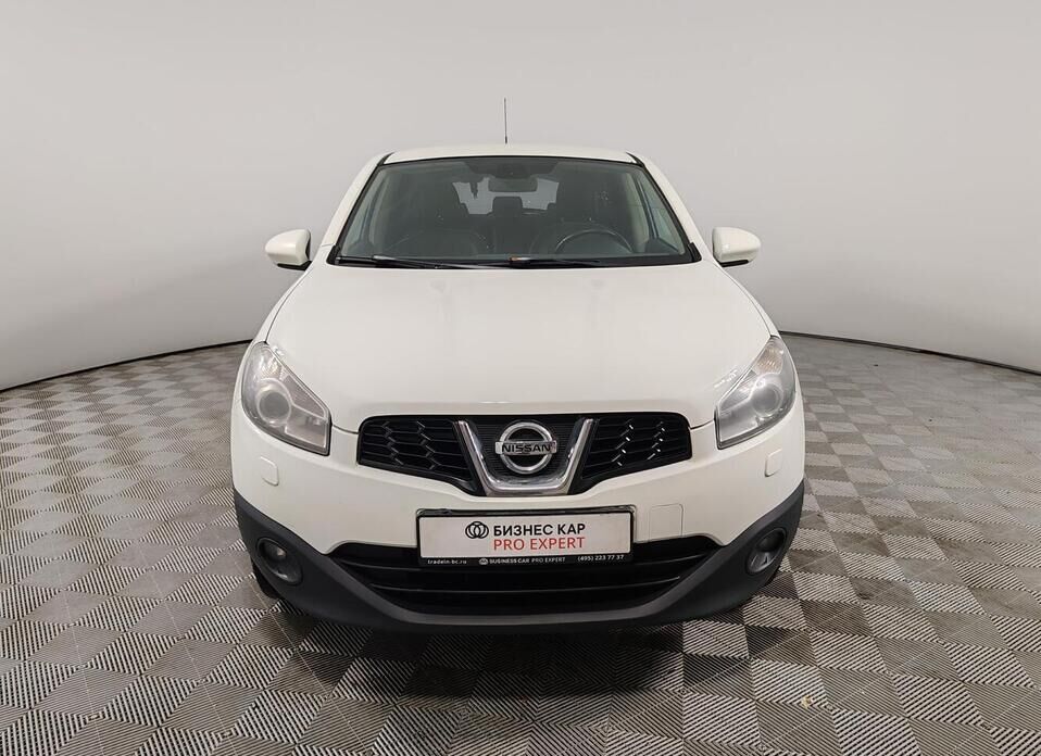 Nissan Qashqai, I Рестайлинг 2.0 CVT (141 л.с.)