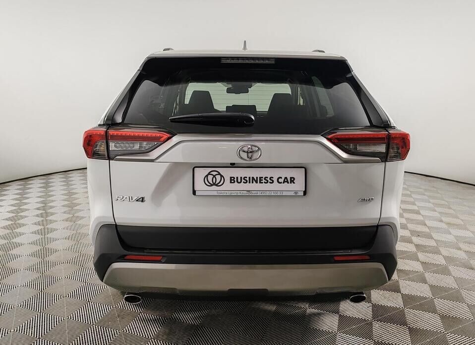 Toyota RAV4, V (XA50) 2.0 CVT (173 л.с.) 4WD