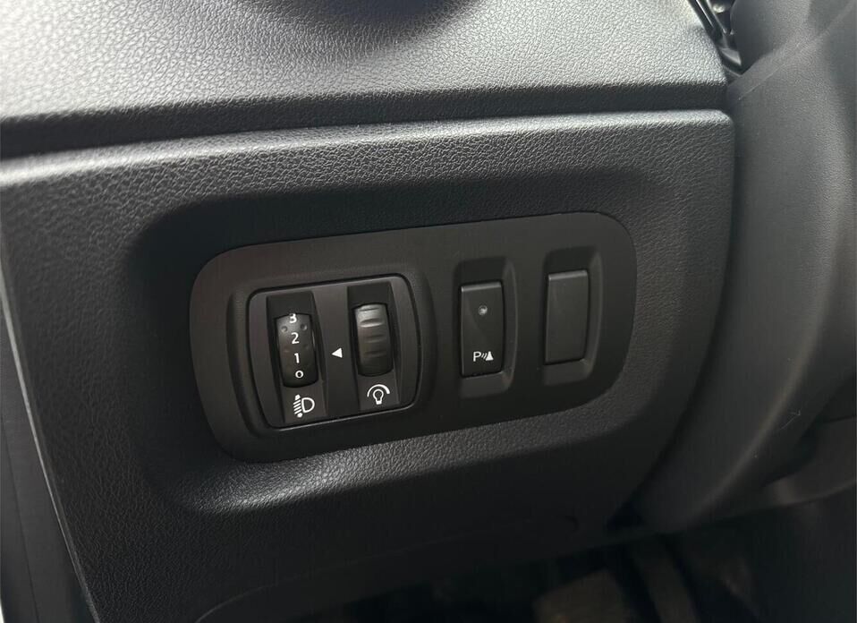 Renault Kaptur, I 1.6 CVT (114 л.с.)