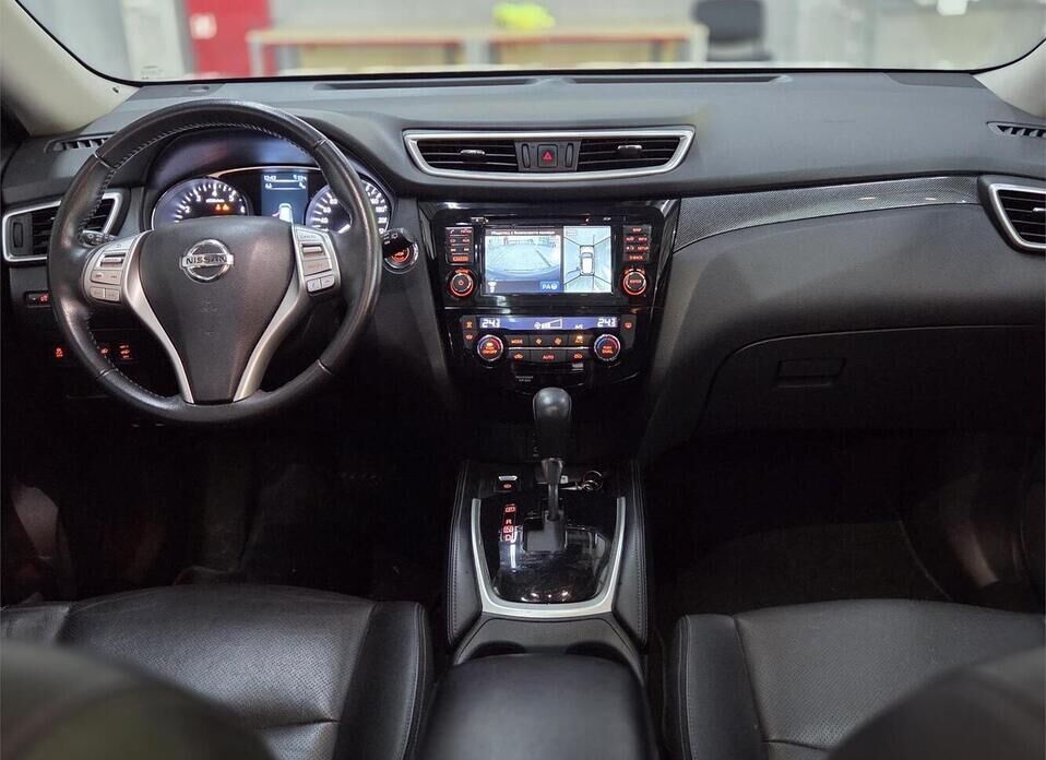 Nissan X-Trail, III 2.5 CVT (171 л.с.) 4WD