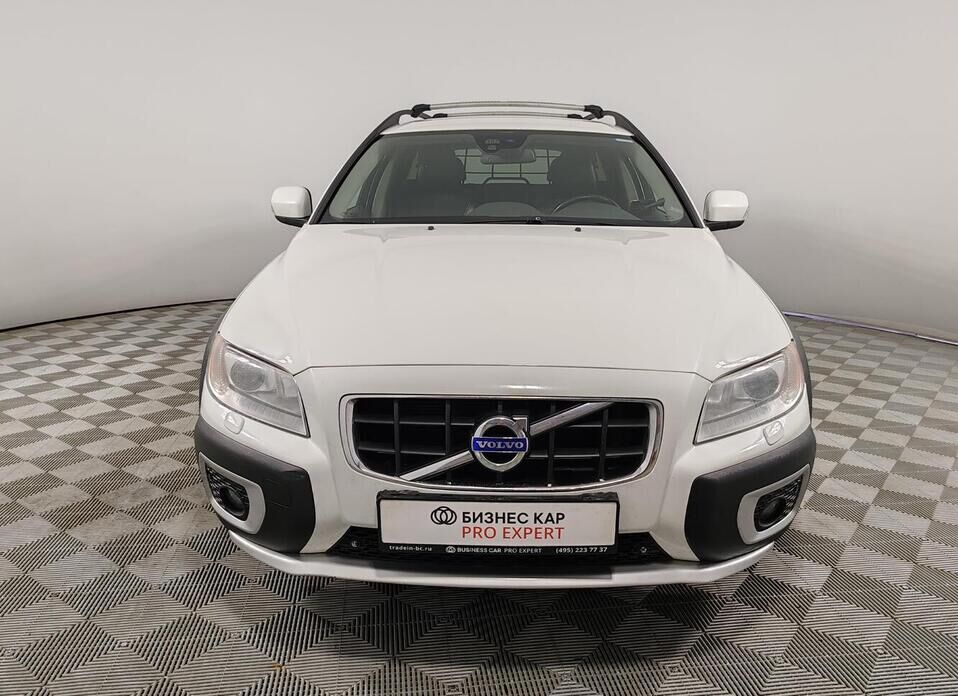 Volvo XC70 2.4d AT (175 л.с.) 4WD