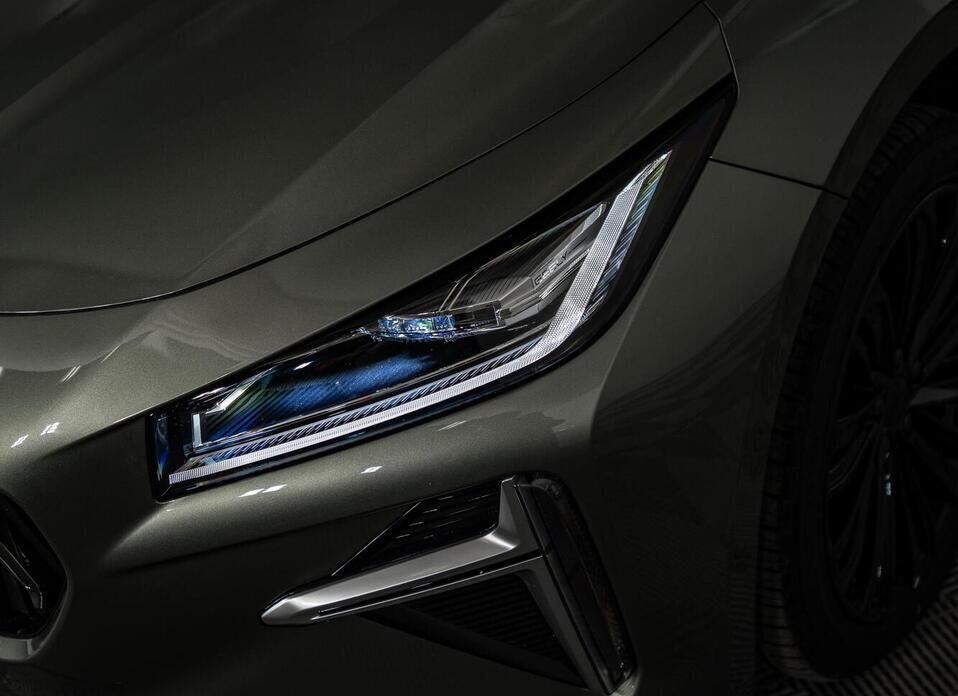 Geely Preface, I Рестайлинг 2 2.0 AMT (200 л.с.)