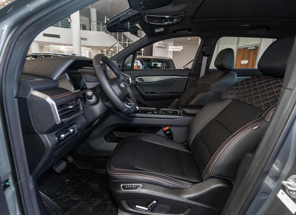 Geely Okavango, I Рестайлинг 2.0 AMT (200 л.с.)