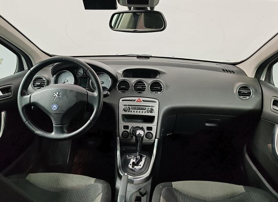 Peugeot 308, I 1.6 AT (120 л.с.)