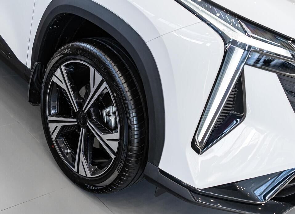 Geely Cityray 1.5 AMT (147 л.с.)