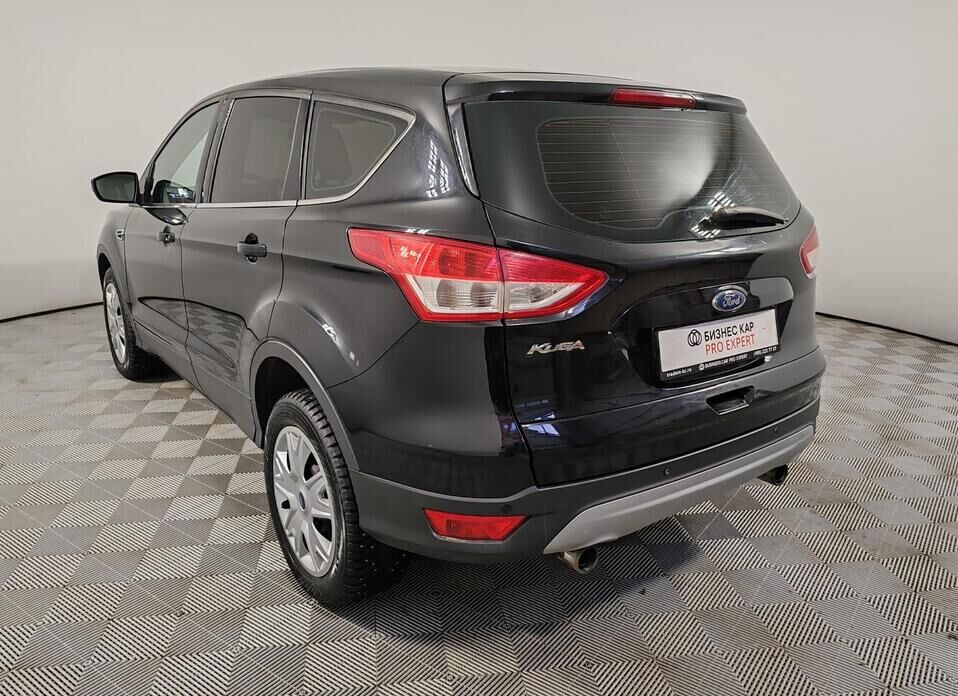 Ford Kuga, II 2.5 AT (150 л.с.)