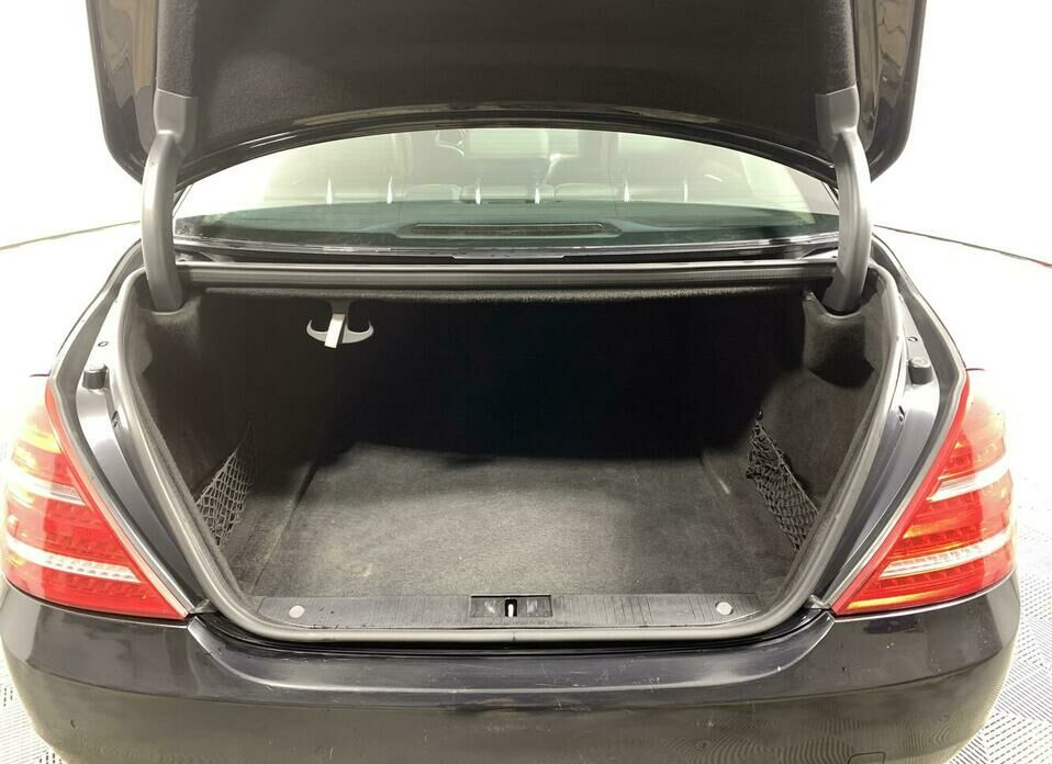 Mercedes-Benz S-Класс 350 Long 3.5 AT (306 л.с.) 4WD