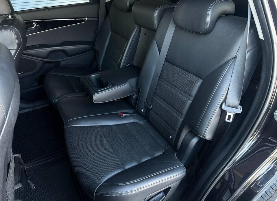 Kia Sorento 3.5 AT (249 л.с.) 4WD