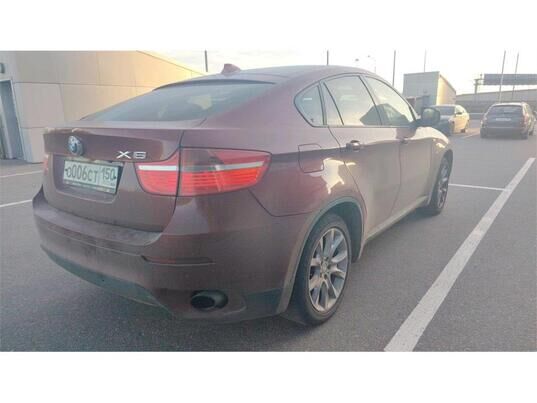 BMW X6, 2009&nbsp;г., 274&nbsp;001&nbsp;км