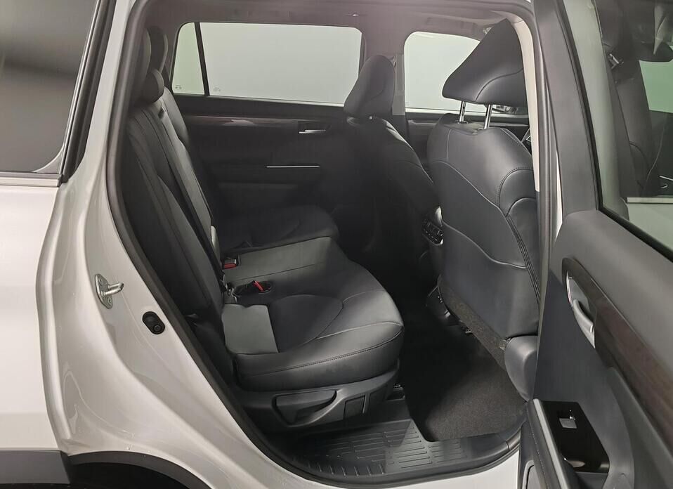 Toyota Highlander, IV (U70) 2.0 AT (248 л.с.) 4WD