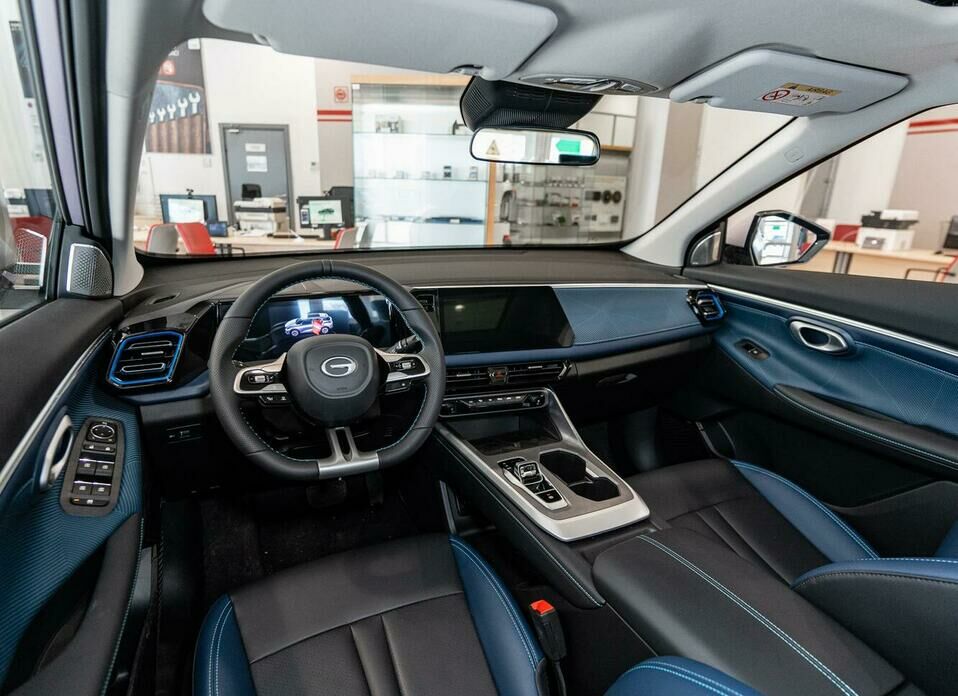 GAC GS3 1.5 AMT (170 л.с.)