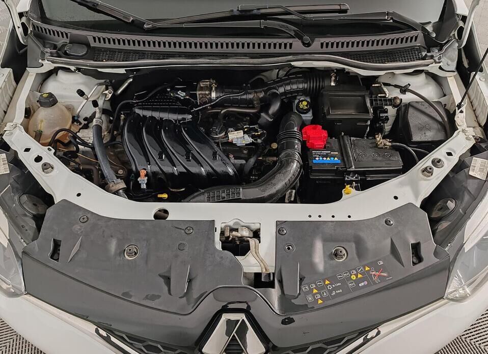 Renault Kaptur, I 1.6 CVT (114 л.с.)