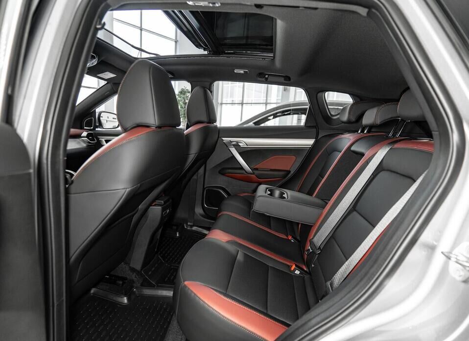 Belgee X50 1.5 AMT (150 л.с.)