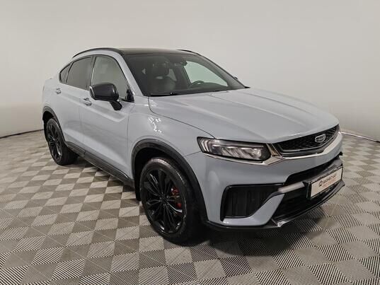Geely Tugella, 2024&nbsp;г., 47&nbsp;001&nbsp;км