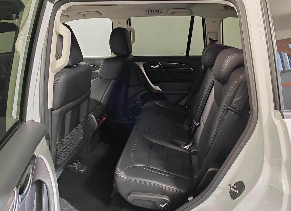 Haval H9, I Рестайлинг 2.0 AT (245 л.с.) 4WD