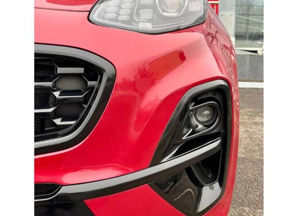 Kia Sportage, IV Рестайлинг 2.0 AT (150 л.с.) 4WD