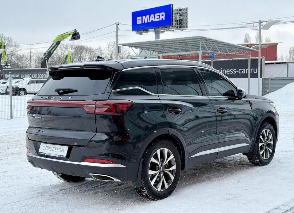 Chery Tiggo 7 Pro Max, I 1.5 CVT (147 л.с.)