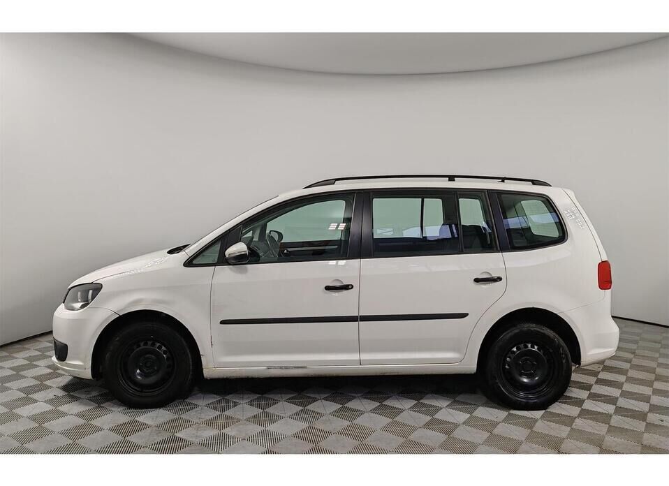 Volkswagen Touran 1.4 AMT (140 л.с.)