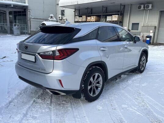 Lexus RX, 2018&nbsp;г., 69&nbsp;352&nbsp;км