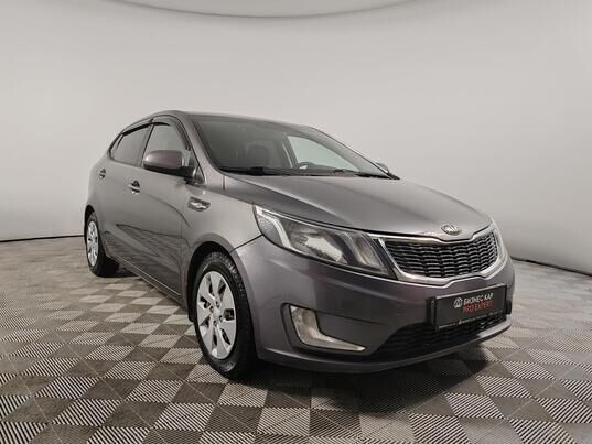 Kia Rio, 2013&nbsp;г., 185&nbsp;568&nbsp;км