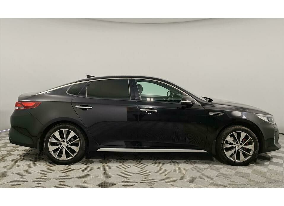 Kia Optima 2.4 AT (188 л.с.)