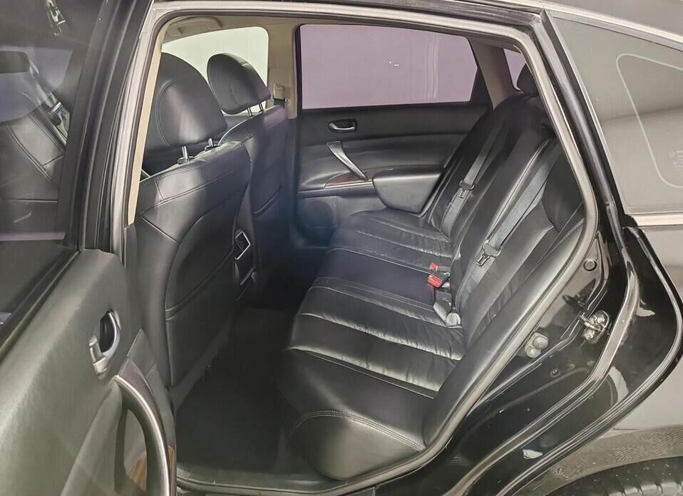 Nissan Teana, II 2.5 CVT (182 л.с.)