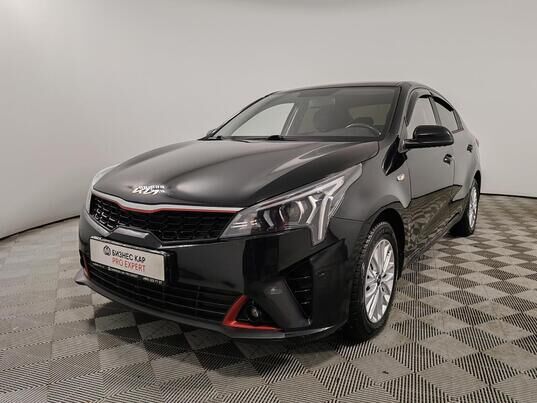 Kia Rio, IV Рестайлинг, 2021 г., 73 057 км
