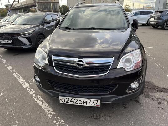 Opel Antara, I Рестайлинг, 2015 г., 159 000 км