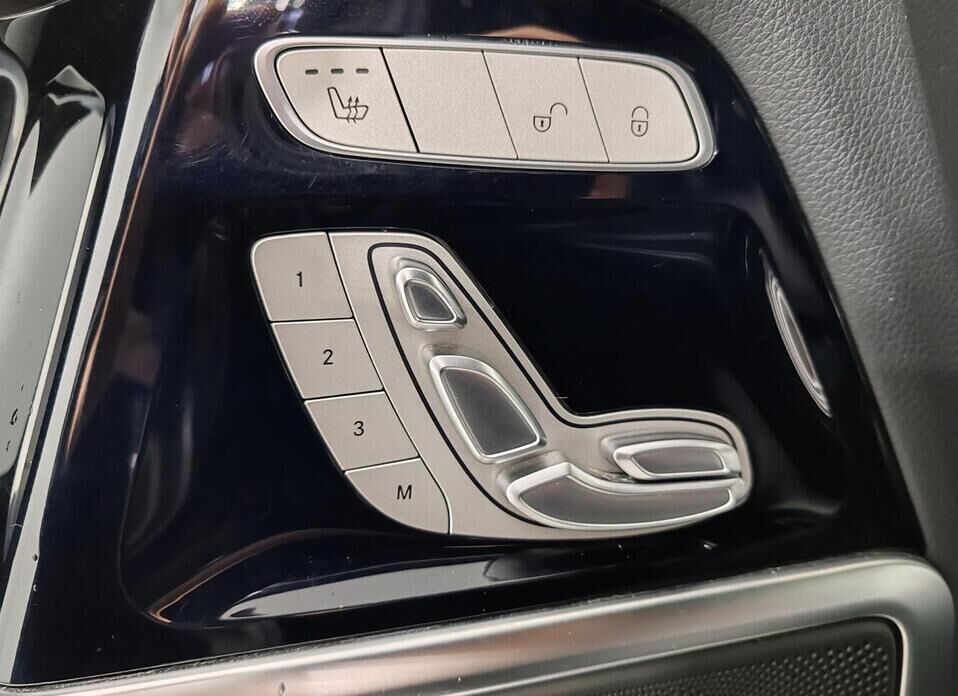 Mercedes-Benz G-Класс 350 d 2.9d AT (249 л.с.) 4WD