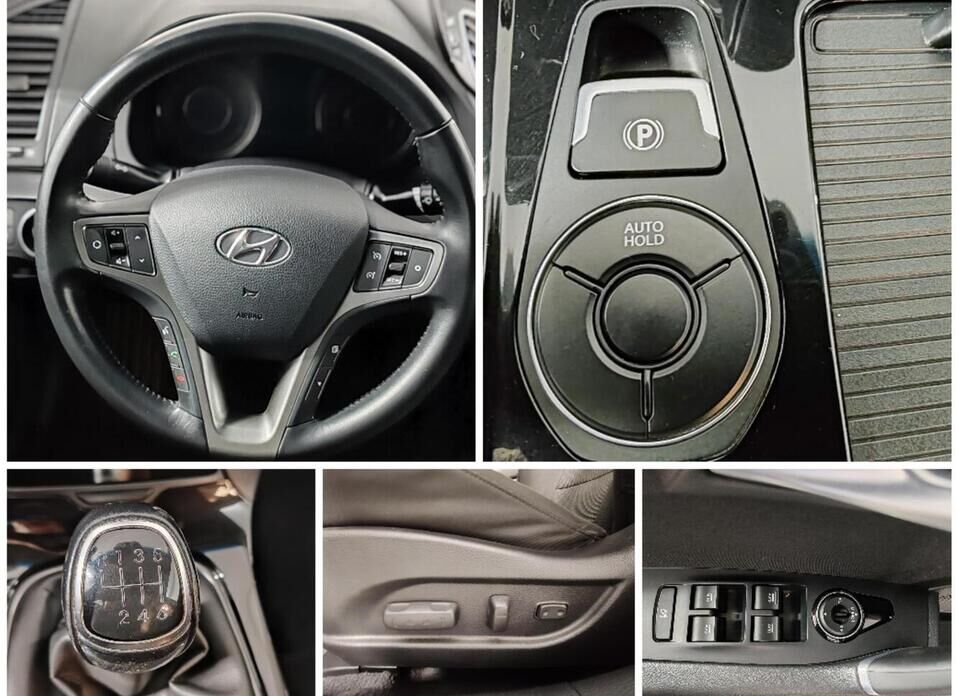 Hyundai i40 2.0 MT (150 л.с.)