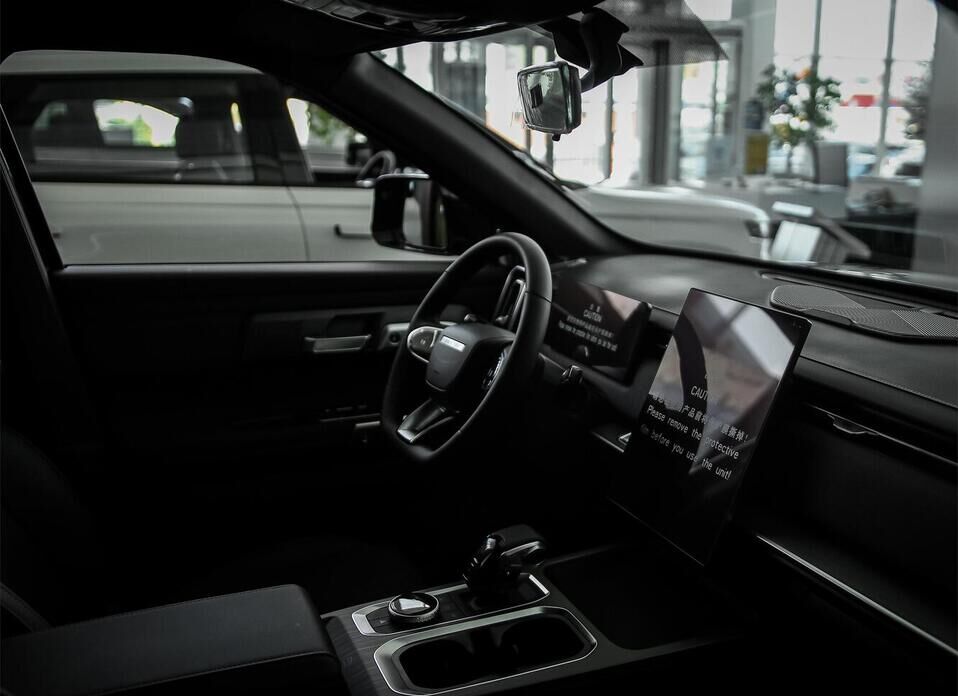 Jaecoo J7 1.6 AMT (150 л.с.)