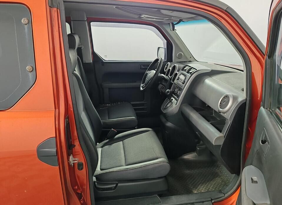 Honda Element, I 2.4 AT (162 л.с.) 4WD