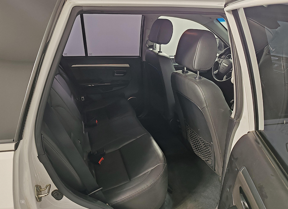 Haval H5, I 2.0 MT (150 л.с.) 4WD