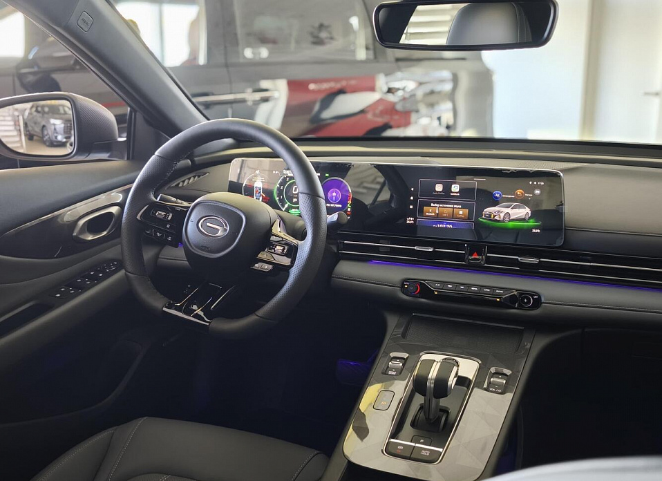 GAC Empow 1.5 AMT (170 л.с.)