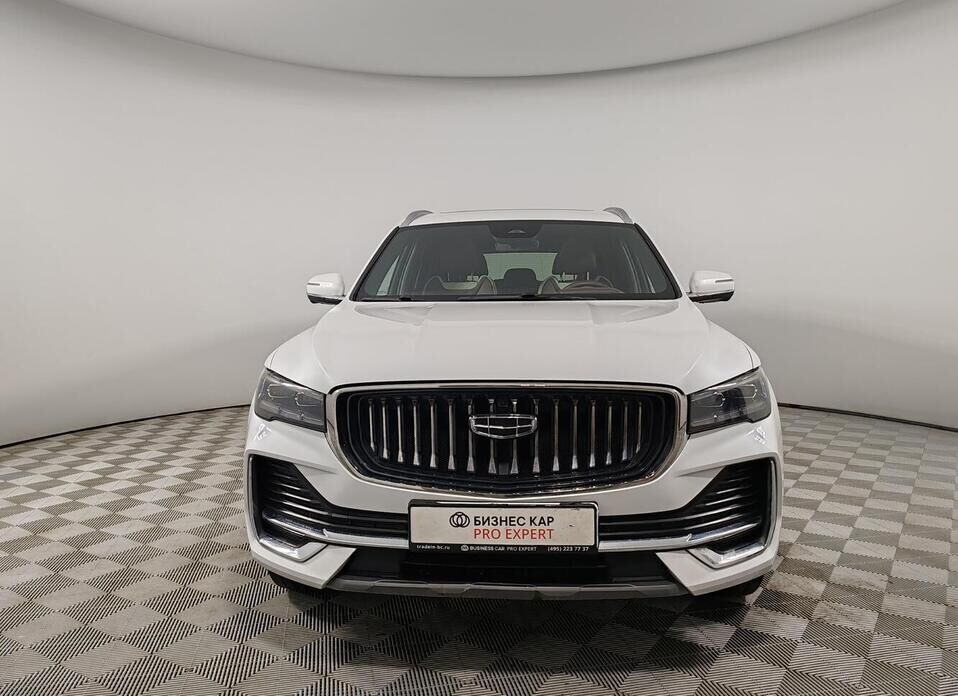 Geely Monjaro 2.0 AT (238 л.с.) 4WD