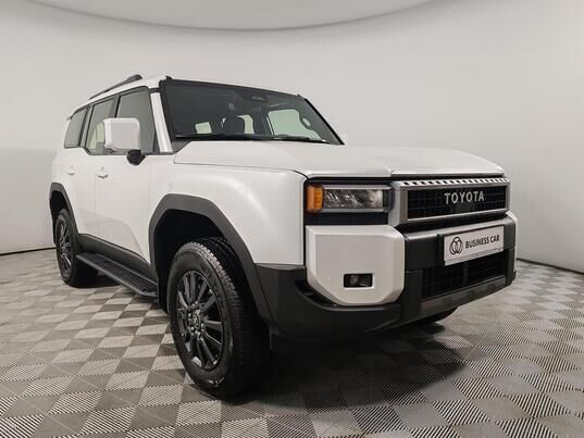 Toyota Land Cruiser Prado Комфорт Плюс
