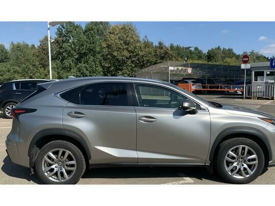 Lexus NX, 2018 г., 147 343 км