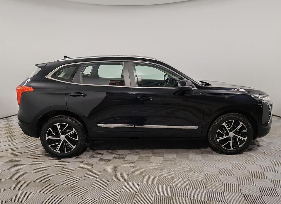 Haval Jolion, I 1.5 AMT (143 л.с.)