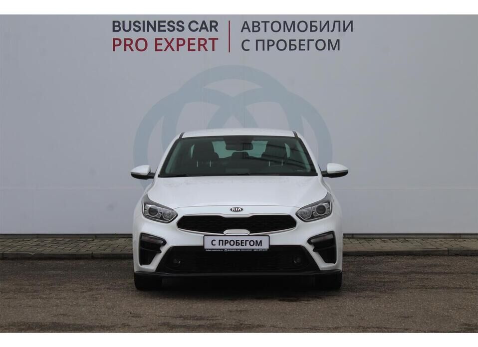 Kia Cerato, IV 2.0 AT (150 л.с.)