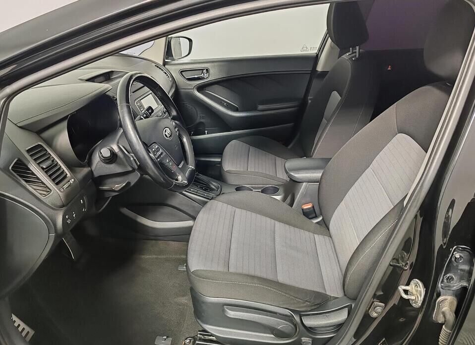 Kia Cerato, III 1.6 AT (130 л.с.)