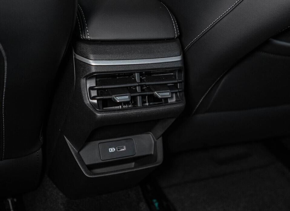 Belgee S50 1.5 AT (122 л.с.)