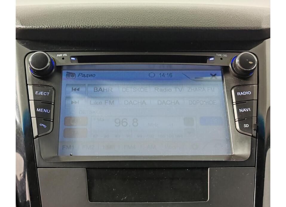 Hyundai i40, I 2.0 AT (150 л.с.)